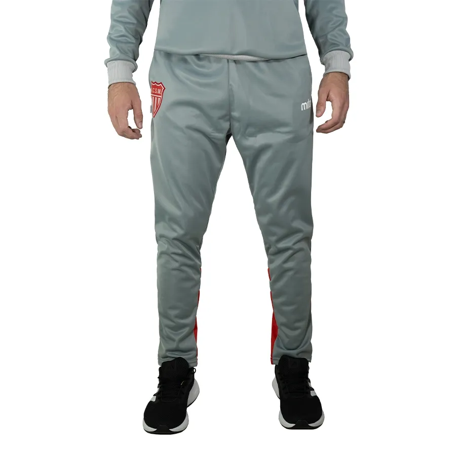 Imagen 0 de 4 de Pantalón Mitre Blake Frizado San Martin-GRIS/ROJO
