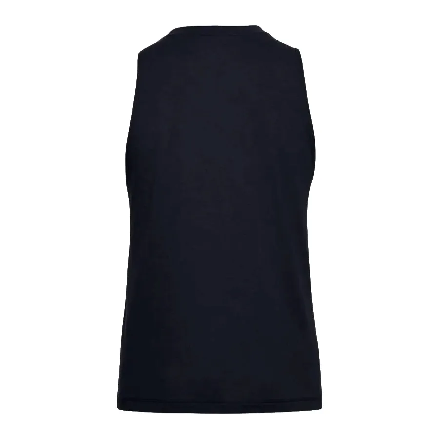 Imagen 3 de 5 de Musculosa Under Armour de entrenamiento Live Sportstyle-NEGRO