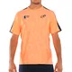 camiseta-bullpadel-vegachi-NARANJA FLUOR