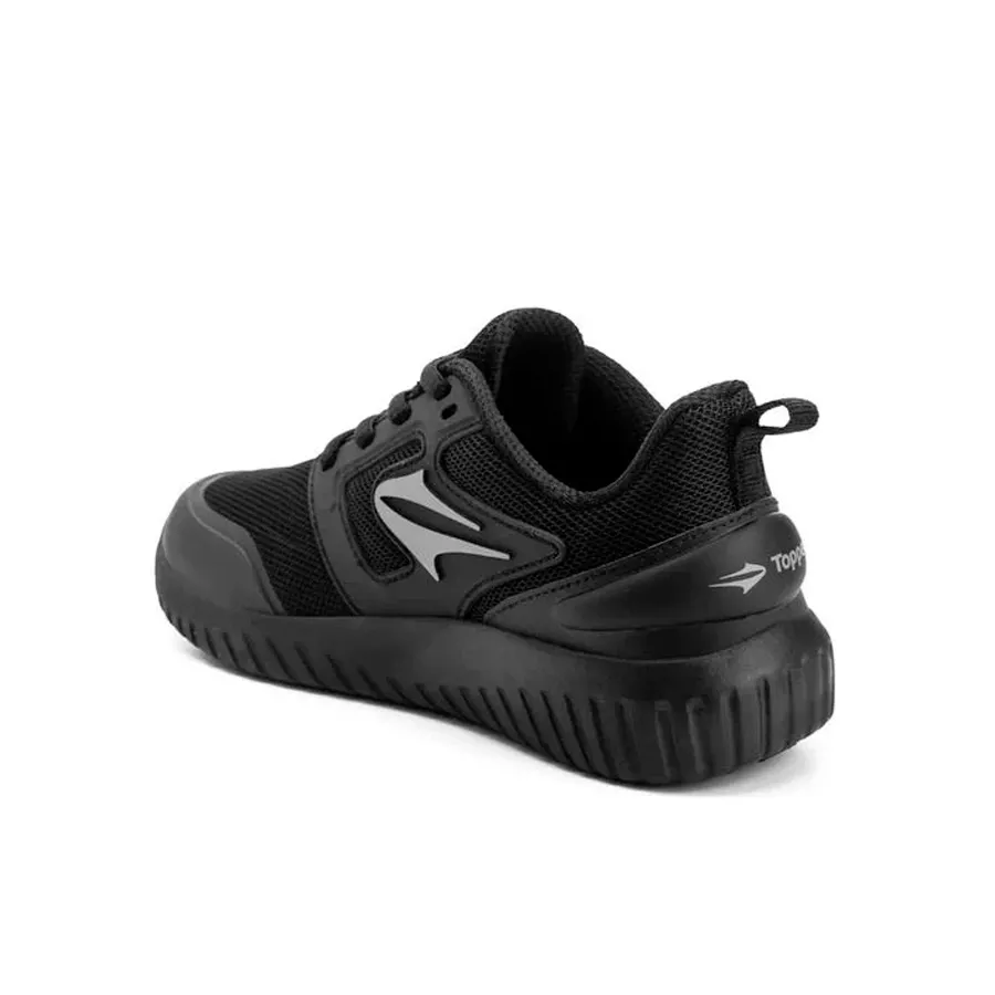 Imagen 2 de 3 de Zapatillas Topper Fast-NEGRO