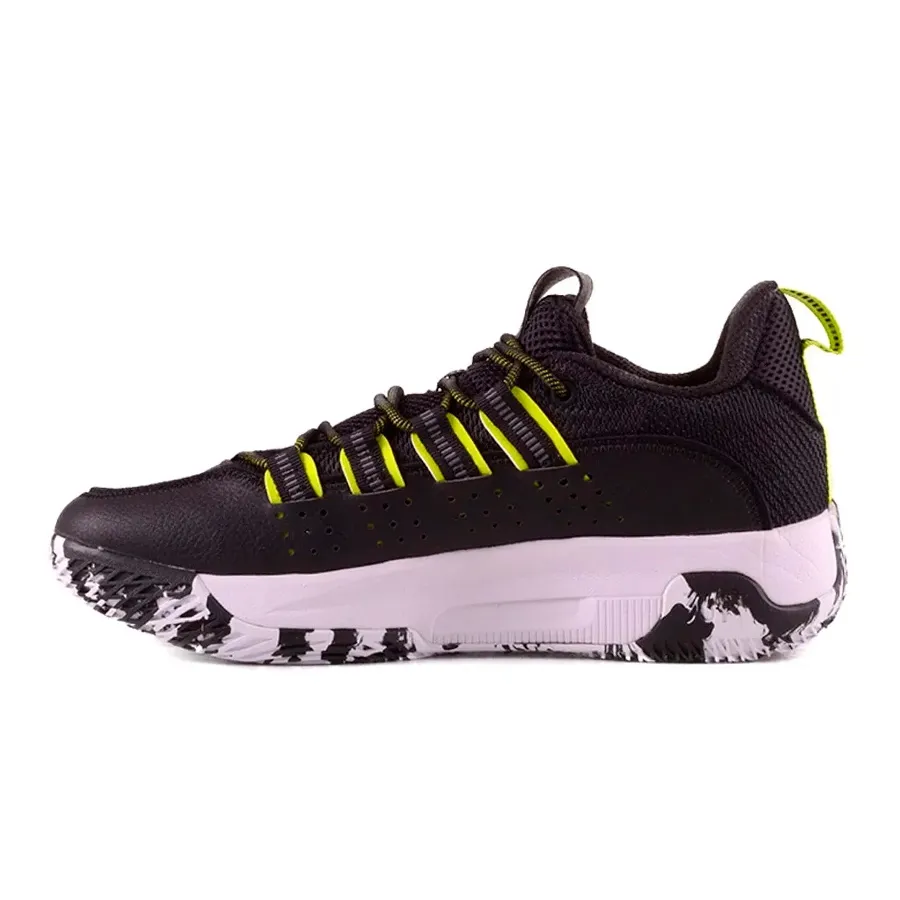 Imagen 1 de 5 de Zapatillas 361º Pull Up 1.5-NEGRO/LIMA/BLANCO