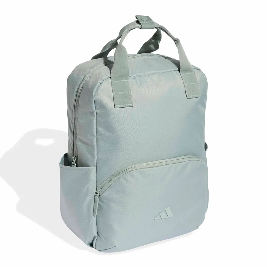 Imagen 1 de 5 de Mochila Adidas Prime-VERDE AGUA