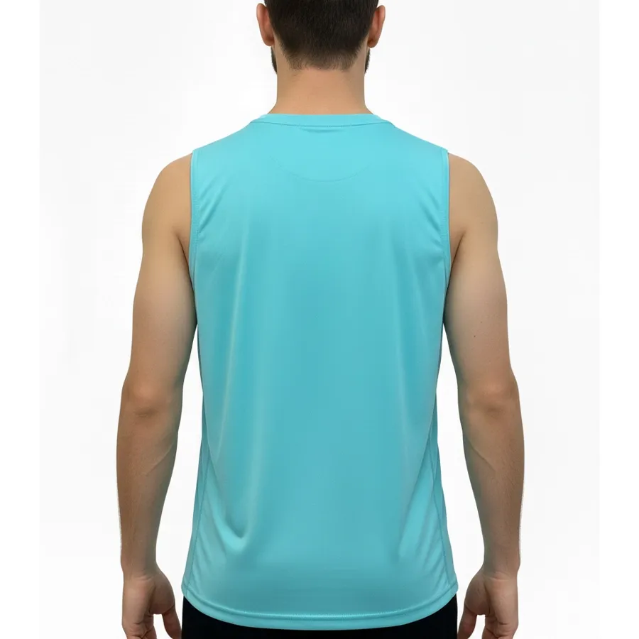 Imagen 1 de 2 de Musculosa Kamp Poliamida-MENTA
