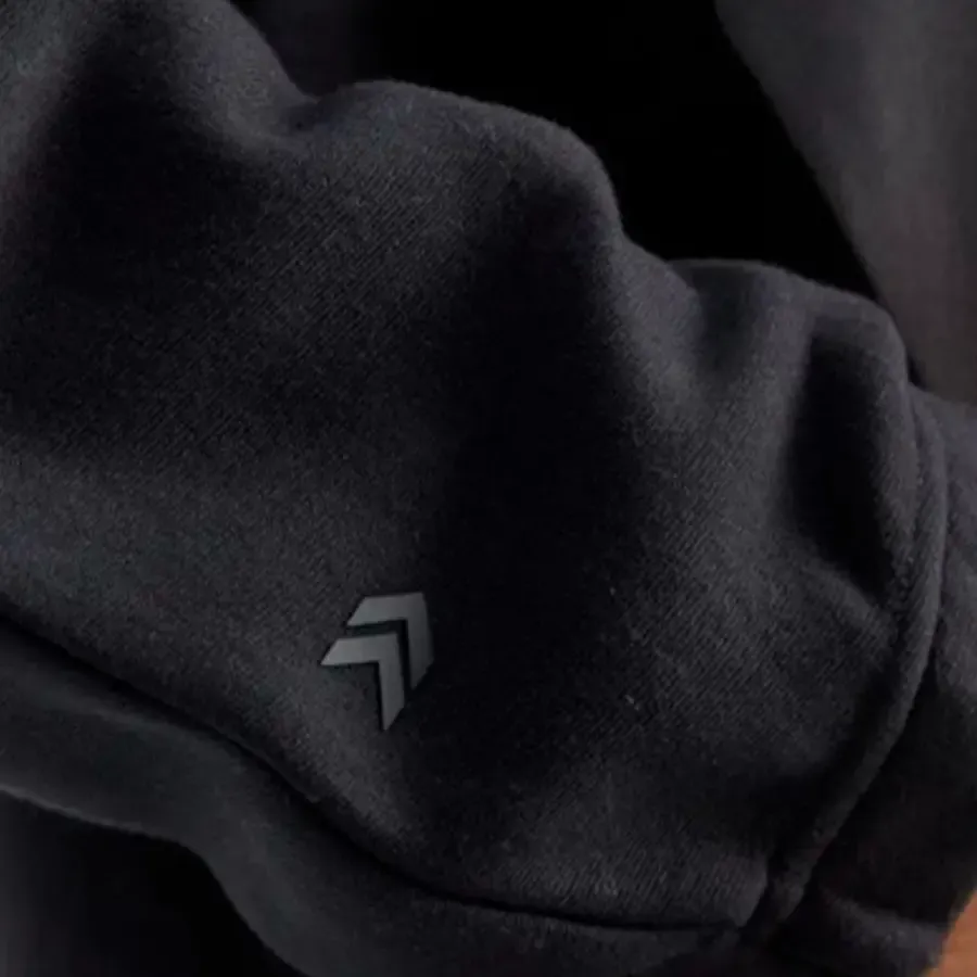Imagen 4 de 5 de Campera Atomik Bumper-NEGRO