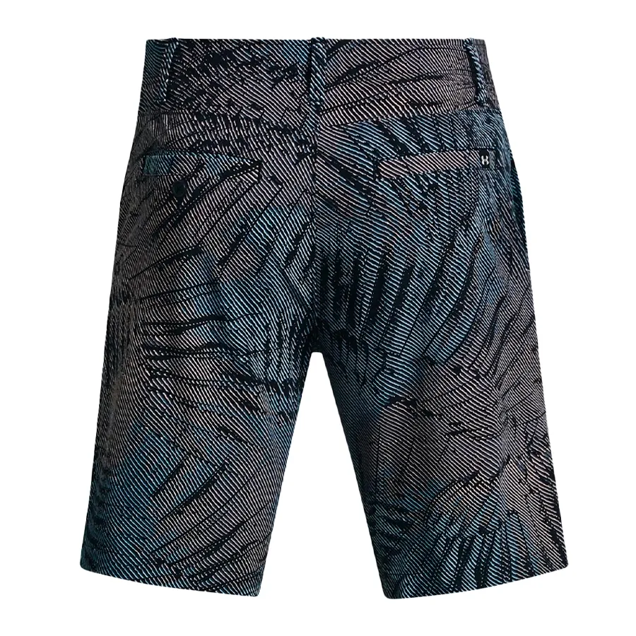 Imagen 4 de 7 de Shorts Under Armour Drive Printed-AZUL/NEGRO