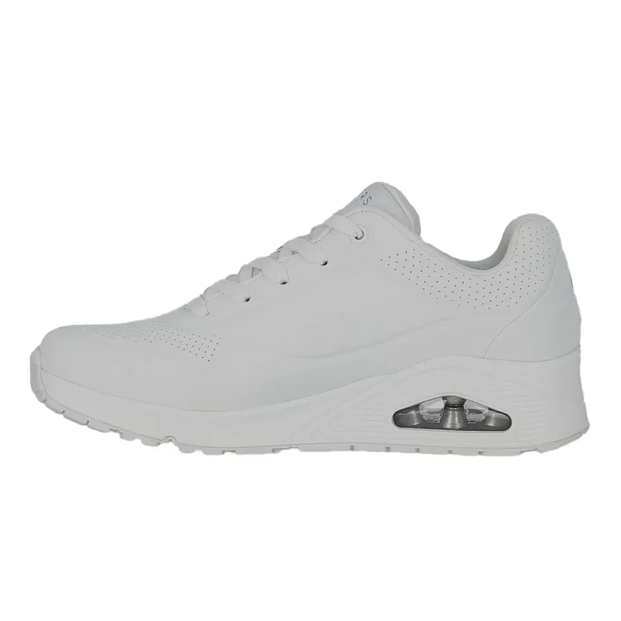 Imagen 1 de 4 de Zapatillas Skechers Uno Stand On Air-HUESO