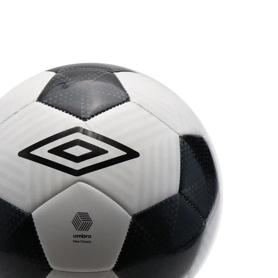 Imagen 0 de 2 de Pelota Umbro Neo Classic-BLANCO/NEGRO