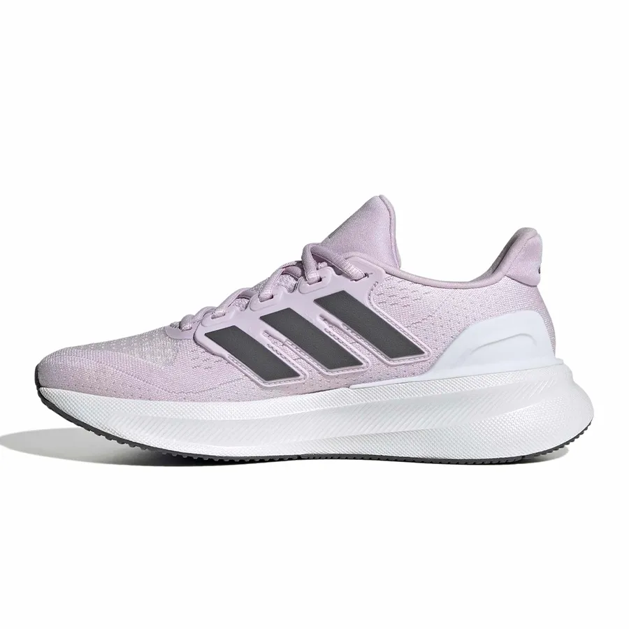 Imagen 3 de 8 de Zapatillas adidas Ultrarun 5-LILA/NEGRO/BLANCO