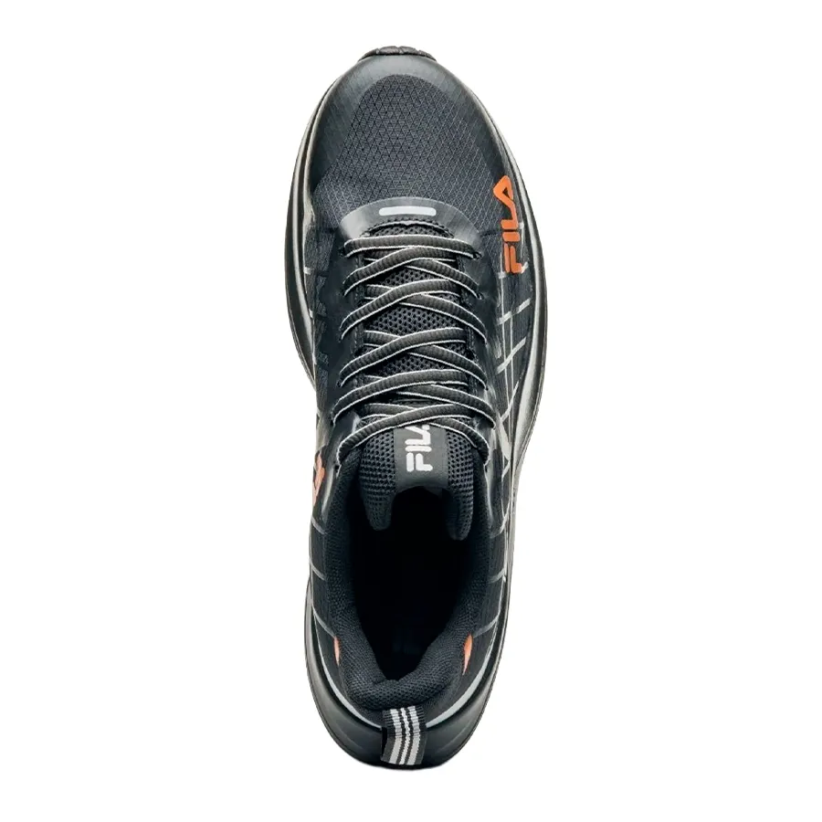Imagen 3 de 8 de Zapatillas Fila Focus-NEGRO/DORADO