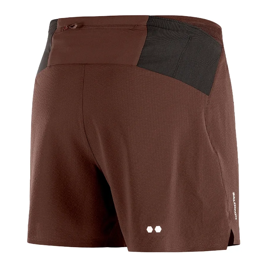Imagen 3 de 7 de Short Salomon Sense Aero Stow 5-CAFE