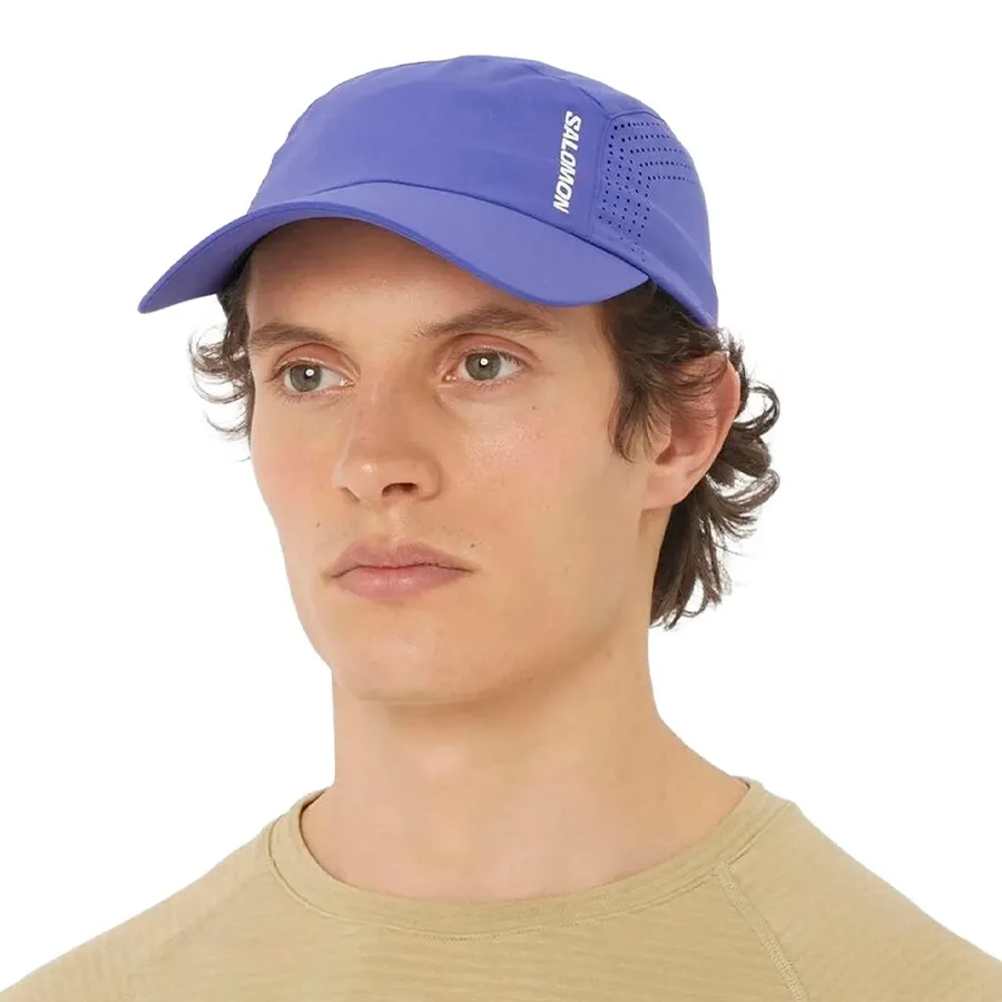 Imagen 1 de 4 de Gorra Salomon Shakeout-VIOLETA