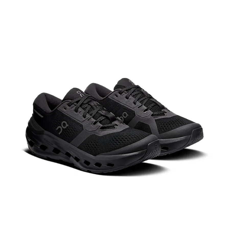 Imagen 1 de 6 de Zapatillas On Cloudrunner 3-NEGRO