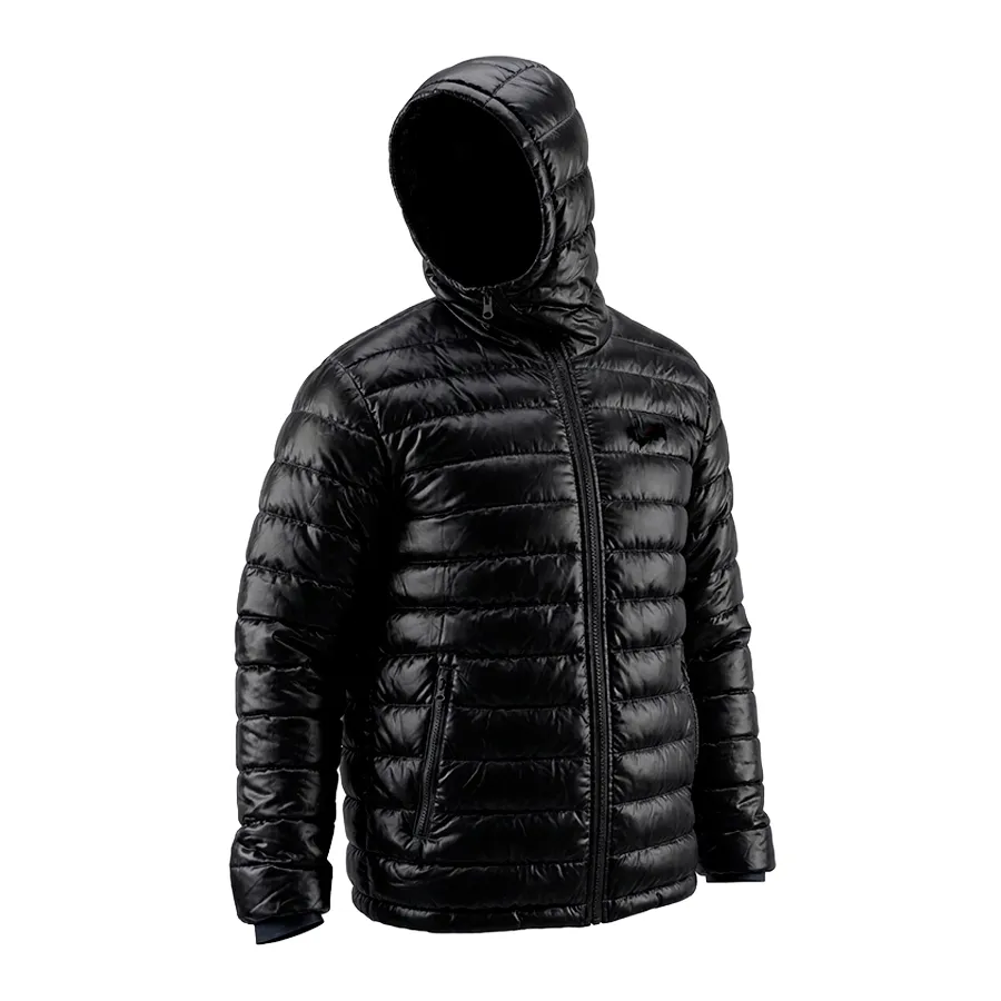 Imagen 0 de 2 de Campera Nord Cape Aspen-NEGRO/AZUL