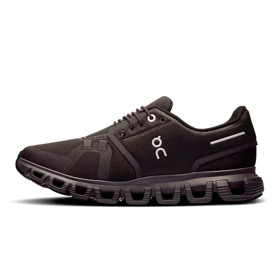 Imagen 2 de 6 de Zapatillas On Cloud 6-NEGRO