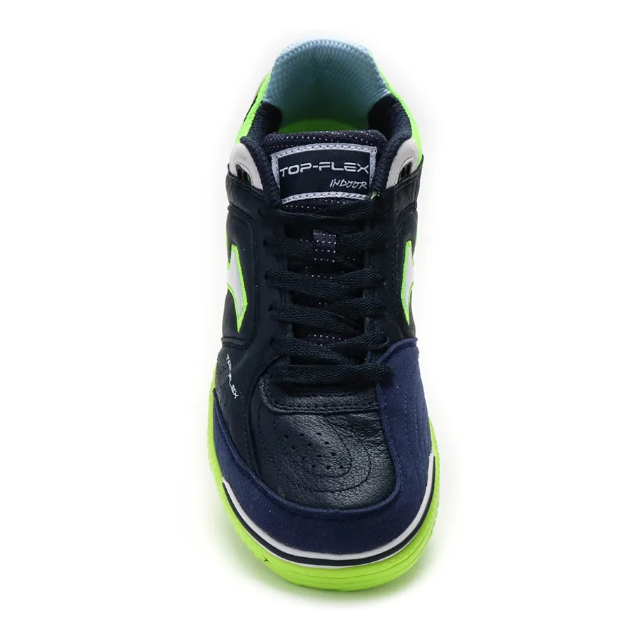 Imagen 1 de 4 de Botines Joma Top Flex-MARINO/VERDE FLUOR/BLANCO