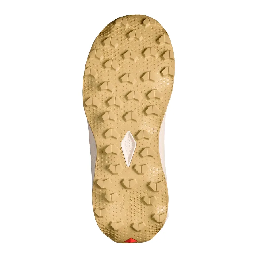Imagen 2 de 4 de Zapatillas Salomon Ultra Flow 2-BEIGE/LIMA
