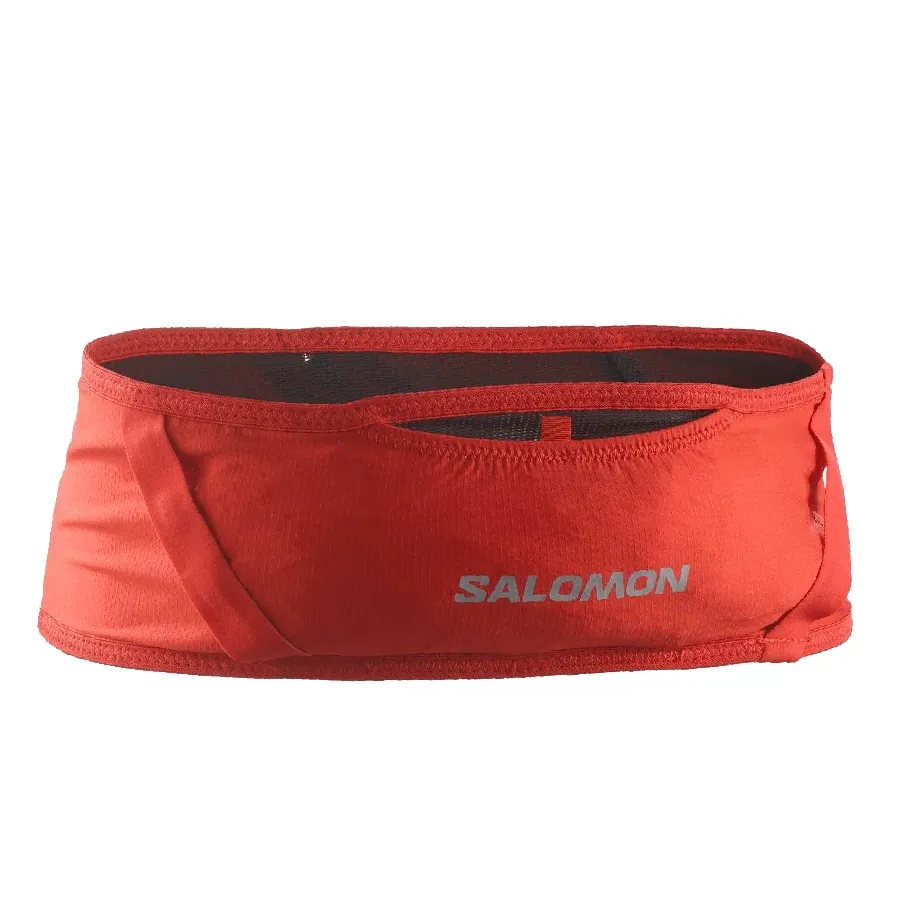 Imagen 3 de 4 de Riñonera Salomon Pulse Belt-ROJO