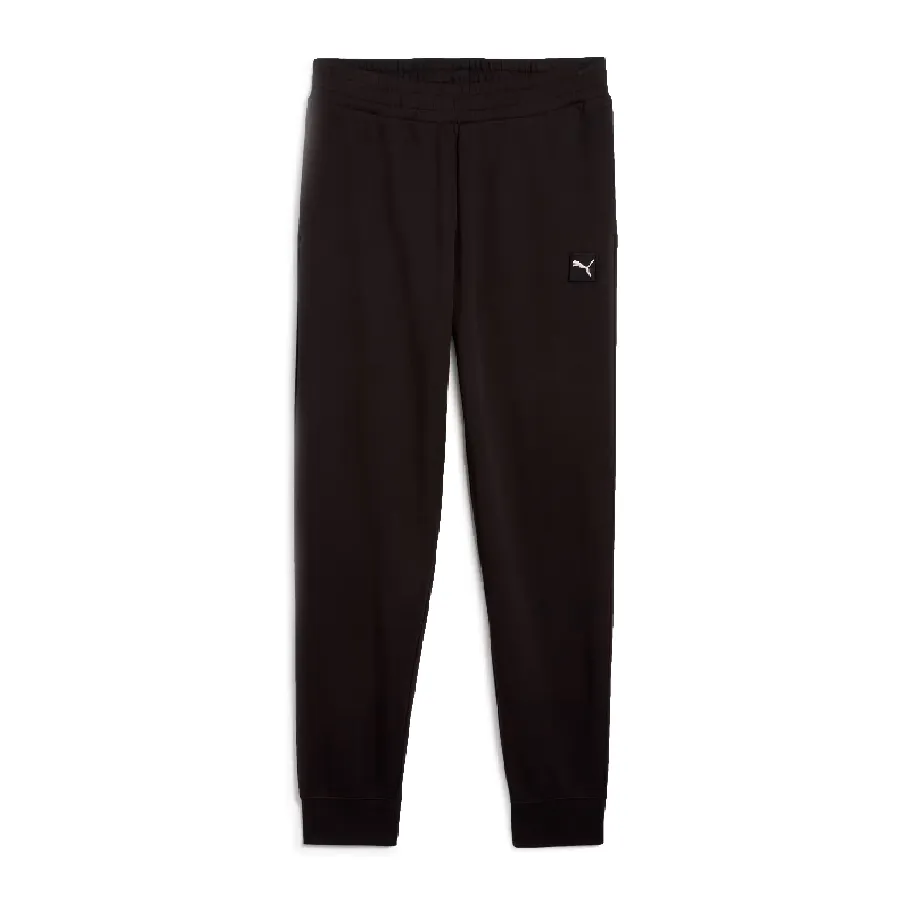 Imagen 2 de 4 de Pantalón Puma Essentials Elevated-NEGRO