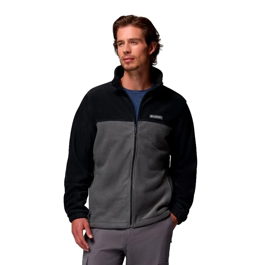 Imagen 0 de 6 de Campera Columbia Steens Mountain-NEGRO/GRIS