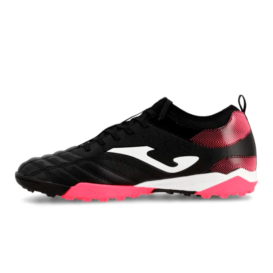 Imagen 2 de 8 de Botines Joma N10 Tf-NEGRO/FUCSIA