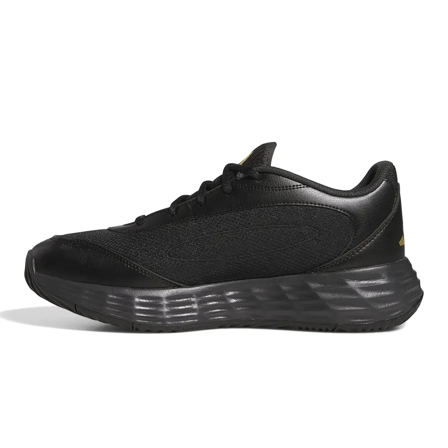 Imagen 2 de 7 de Zapatillas adidas Gamechaser-NEGRO/ORO