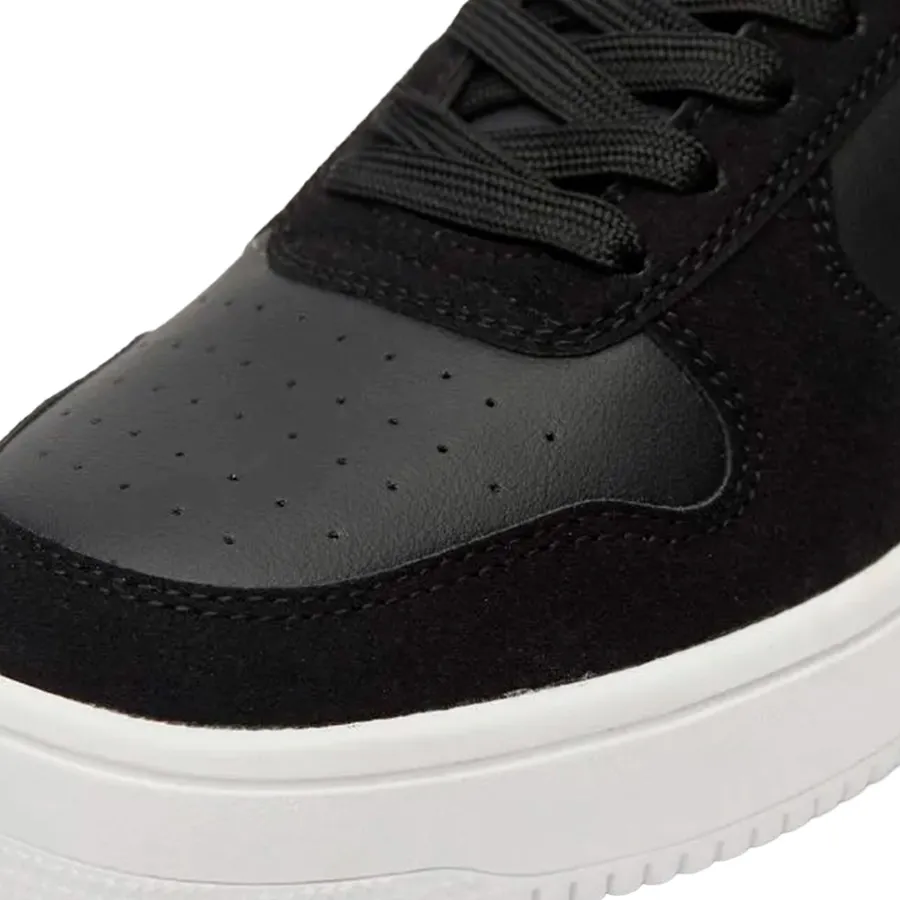 Imagen 6 de 8 de Zapatillas Atomik Fairfaxx-NEGRO/BLANCO