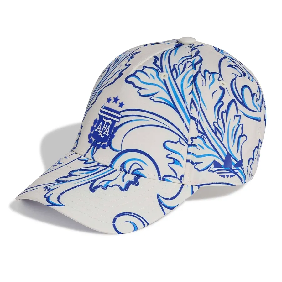 Imagen 0 de 4 de Gorra adidas originals Alternativa Seleccion Argentina 26-BLANCO/AZUL/MARINO