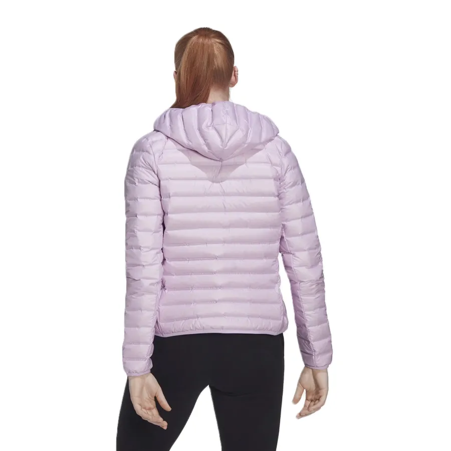 Imagen 4 de 7 de Campera adidas Varilite Hooded-LILA