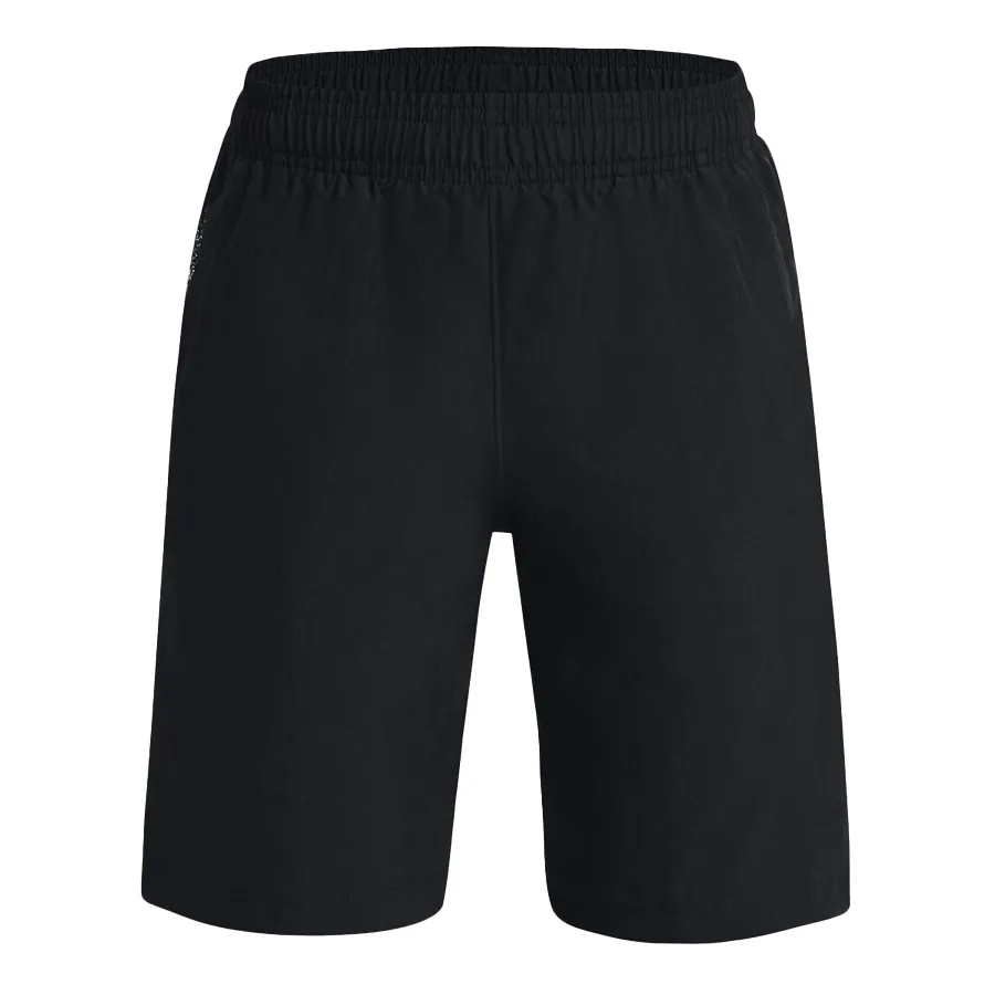 Imagen 0 de 2 de Shorts Under Armour Graphic-NEGRO/VERDE