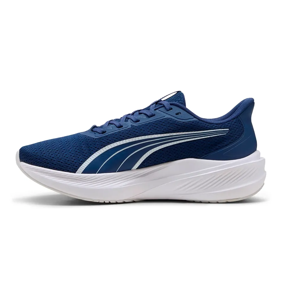 Imagen 2 de 7 de Zapatillas Puma Dasher Lite-AZUL MARINO/BLANCO