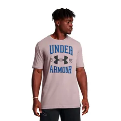 Remera Under Armour Vintage Logo