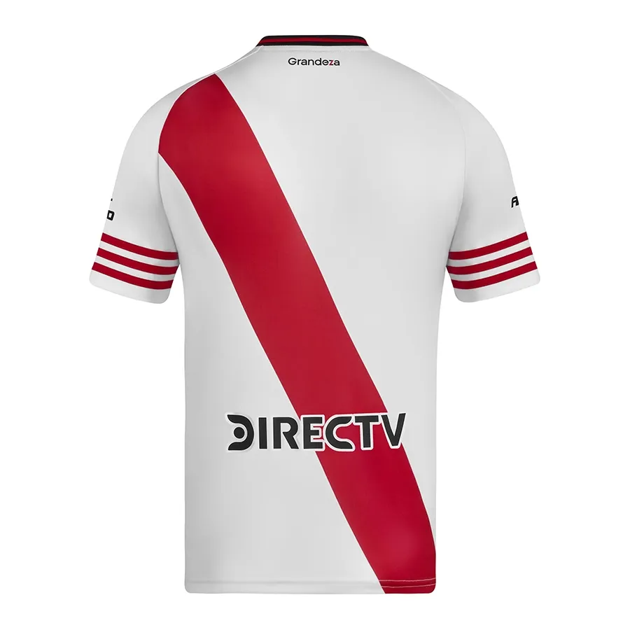 Imagen 1 de 3 de Camiseta adidas Titular River Plate 25/26-BLANCO/ROJO