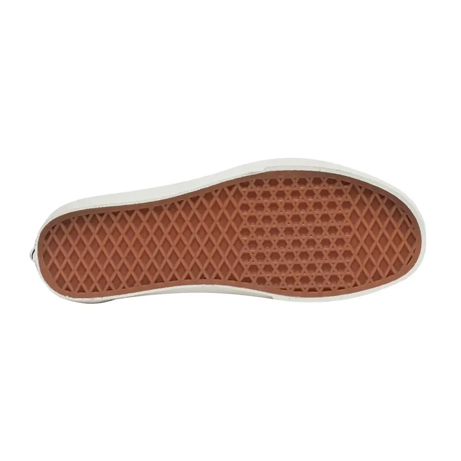 Imagen 4 de 5 de Zapatillas Vans U Sk8 Low-GRIS/NEGRO