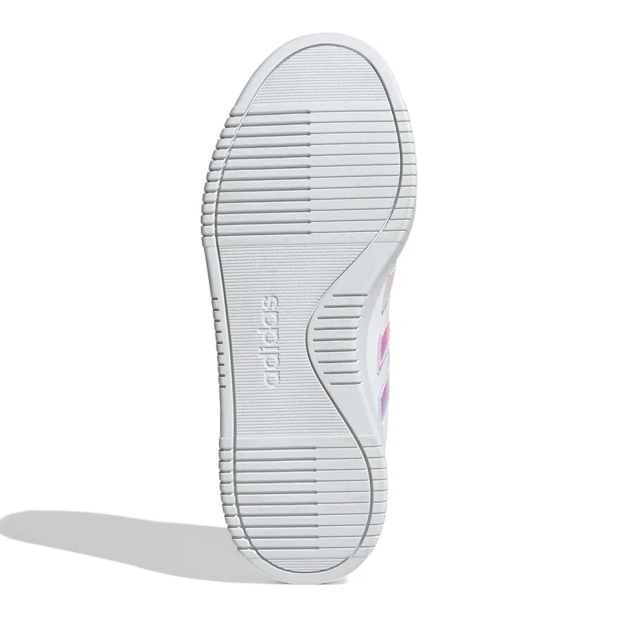 Imagen 6 de 7 de Zapatillas adidas Courtblock Bold-BLANCO