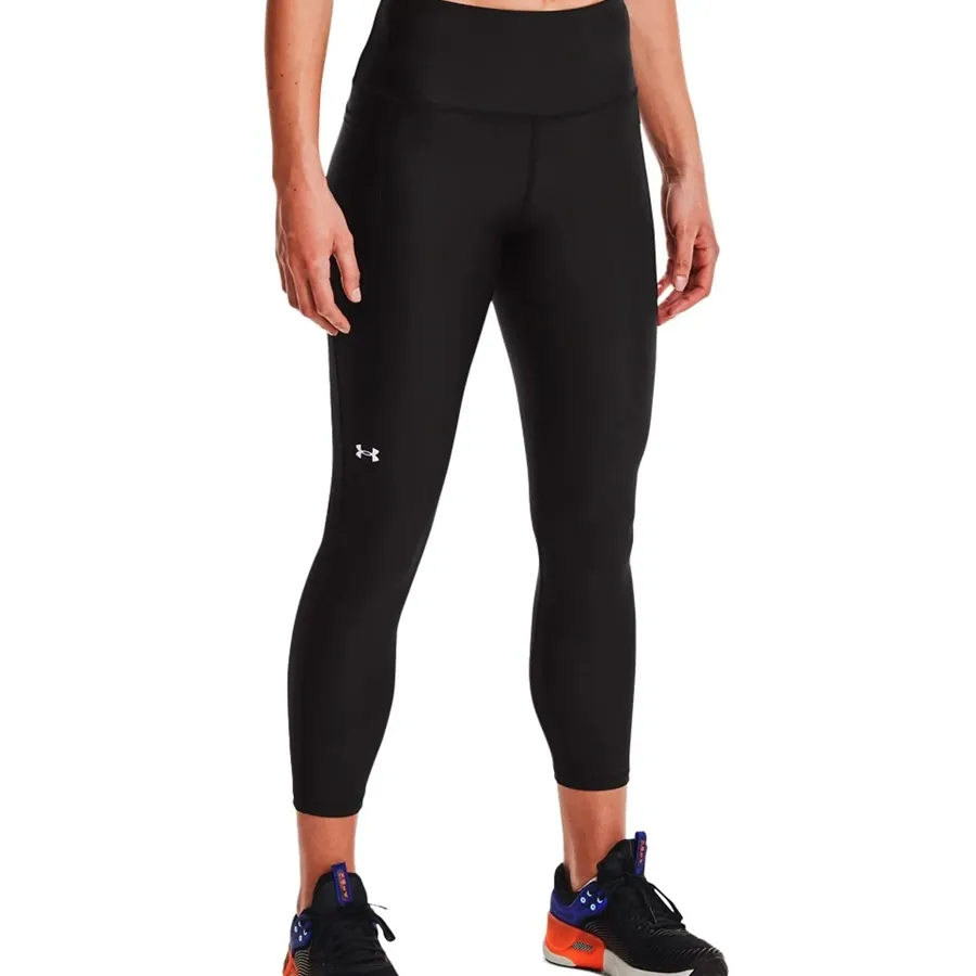 Imagen 1 de 4 de Calza Under Armour Ankle Leg Twist-NEGRO
