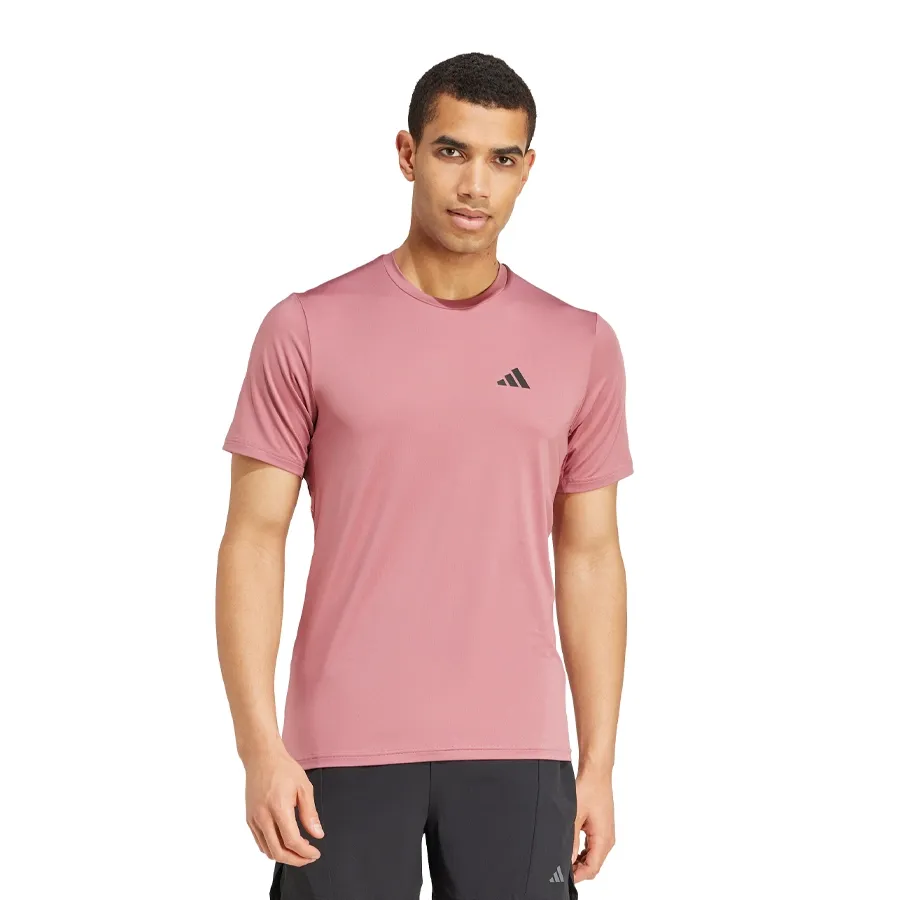 Imagen 0 de 4 de Remera adidas Train Essentials Elástica-ROSA