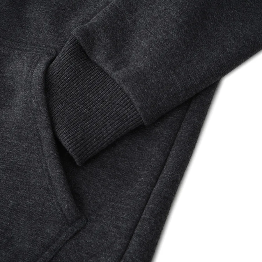 Imagen 4 de 5 de Campera Con Capucha Topper -NEGRO