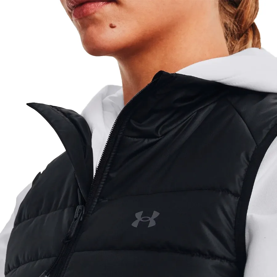Imagen 3 de 7 de Chaleco Under Armour Storm Insulated-NEGRO