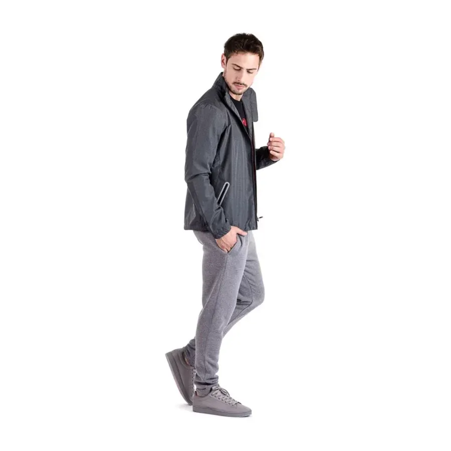 Imagen 2 de 5 de Pantalón Topper pantalon rtc mns basico chupin-GRIS