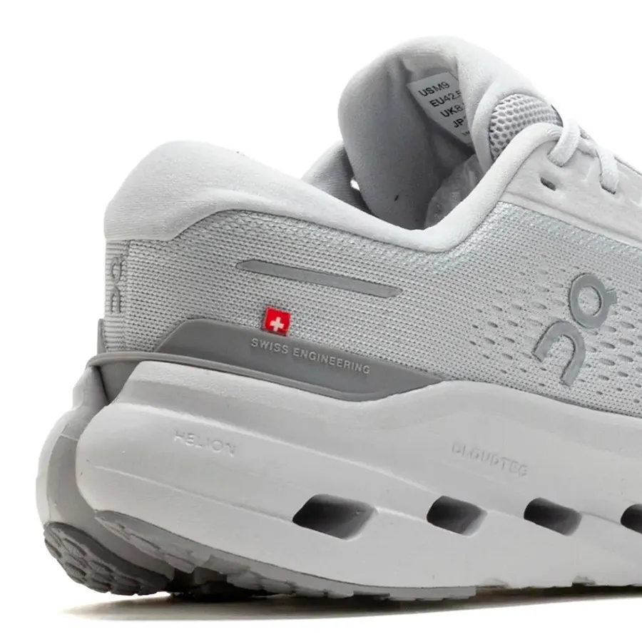 Imagen 5 de 6 de Zapatillas On Cloudrunner 3-BLANCO/GRIS
