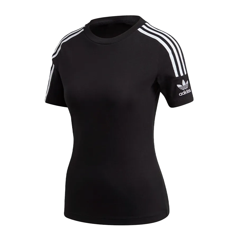 Imagen 0 de 2 de Remera adidas originals Adicolor 3 Tiras-NEGRO/BLANCO