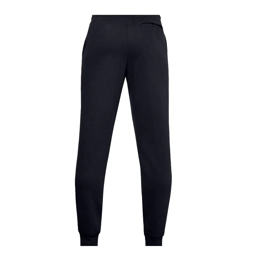 Imagen 1 de 2 de Pantalón Under Armour Rival Fleece-NEGRO