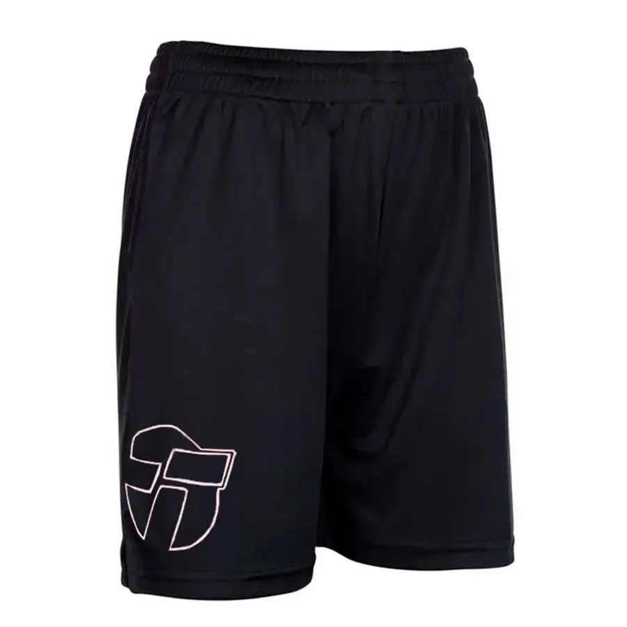 Imagen 0 de 6 de Shorts Topper Training 9"-NEGRO/GRAFITO