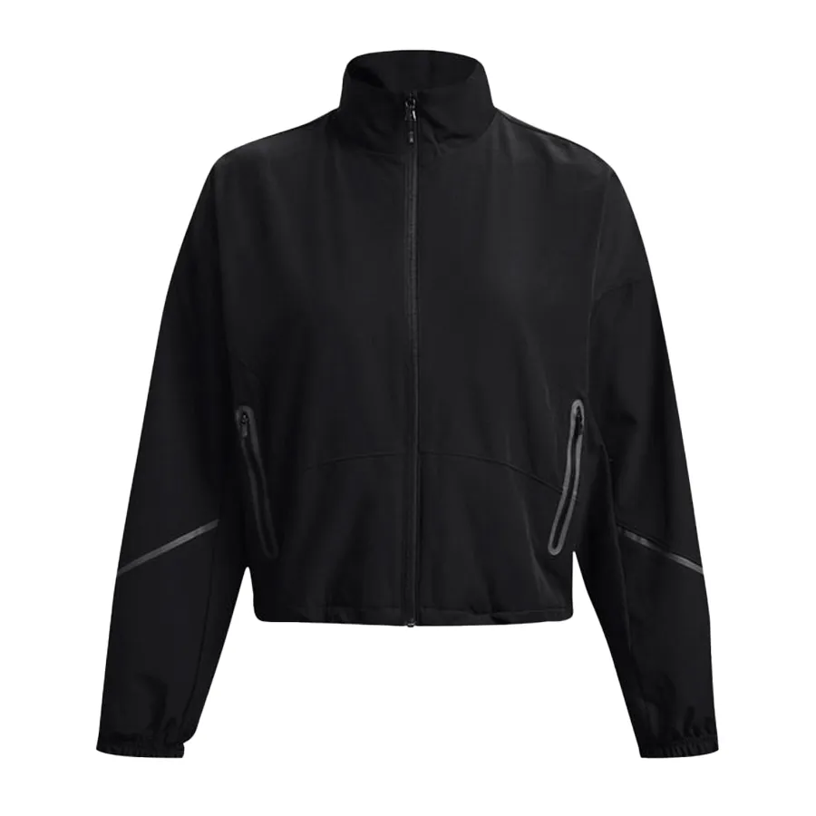 Imagen 4 de 6 de Campera Under Armour Unstoppable Jacket-NEGRO