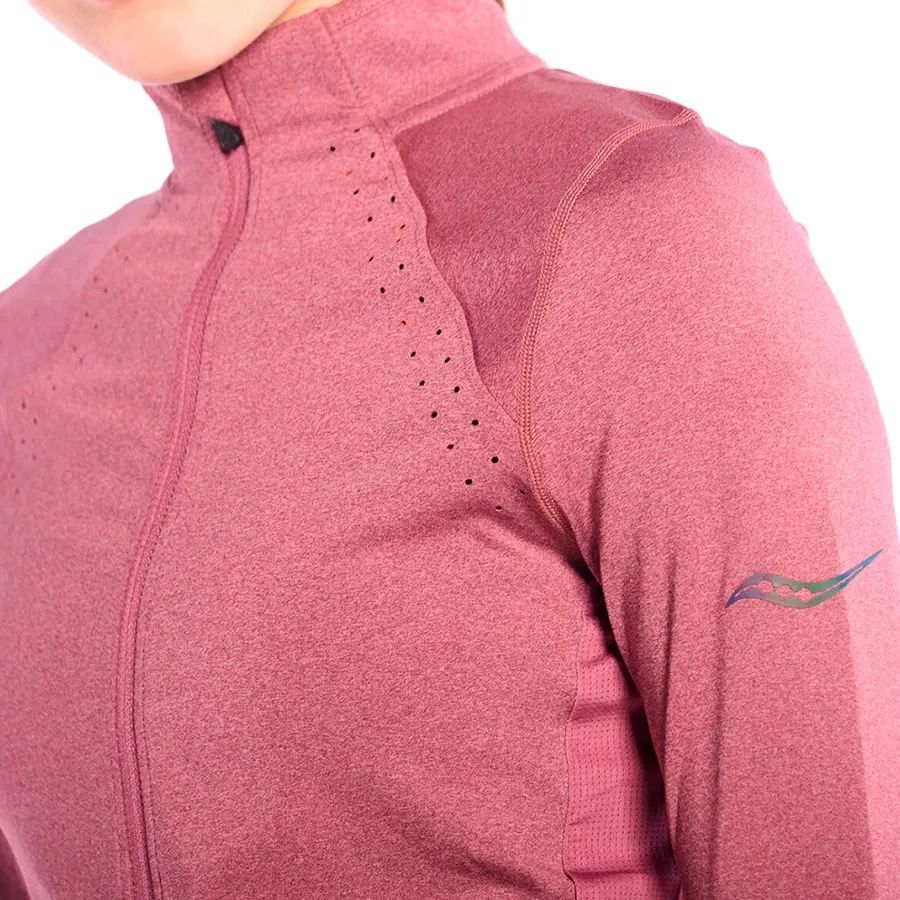Imagen 3 de 6 de Campera Saucony Explorer TR-VINO