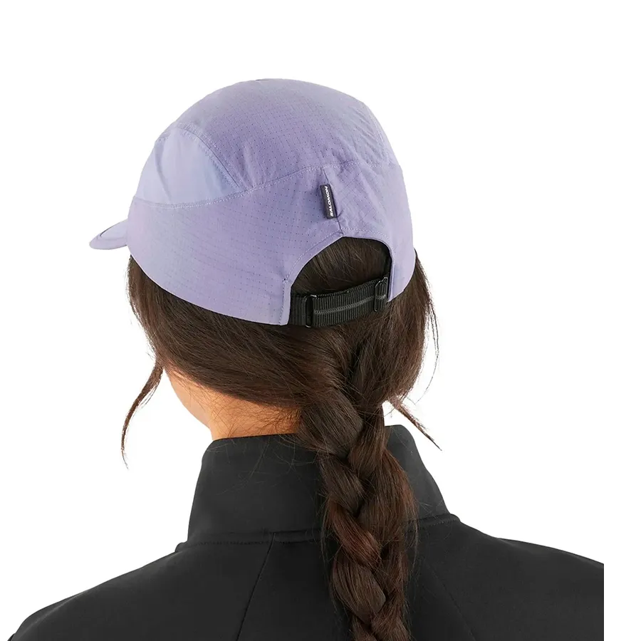 Imagen 1 de 3 de Gorra Salomon Sense Aero-LILA