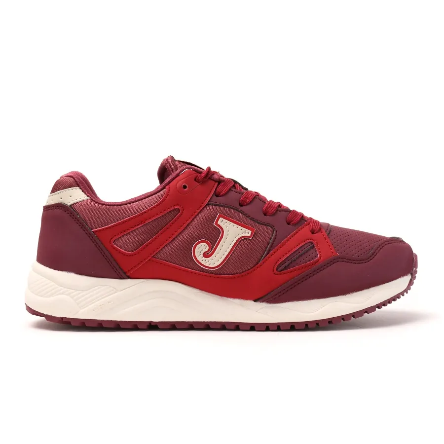 Imagen 4 de 5 de Zapatillas Joma C. 427 H-BORDO/ROJO