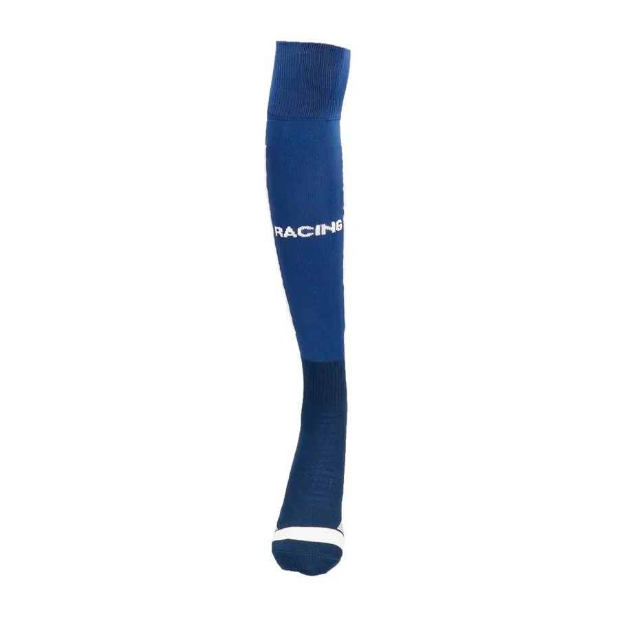 Imagen 3 de 4 de Medias Kappa Kombat Spark Pro Racing 23-MARINO/AZUL/BLANCO