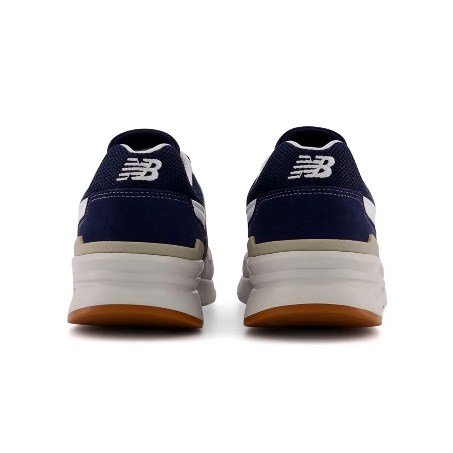 Imagen 4 de 6 de Zapatillas New Balance 997H-BLANCO/GRIS/AZUL