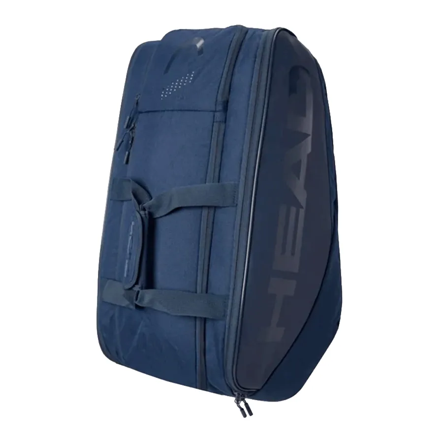 Imagen 2 de 4 de Paletero Head Pro Padel-AZUL MARINO